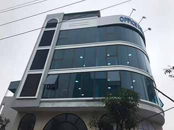 Văn phòng Công ty Hồng Phương - Tây Nam Linh Đàm, Hoàng Liệt, Hoàng Mai, Hà Nội